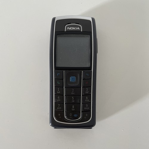 Vintage nokia 6230 32mb - vintage,
