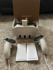 Meta Quest 3 Virtual Reality