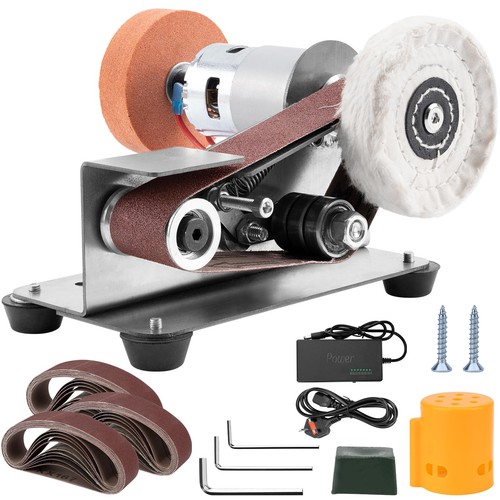 Mini belt sander 15 - 3, in