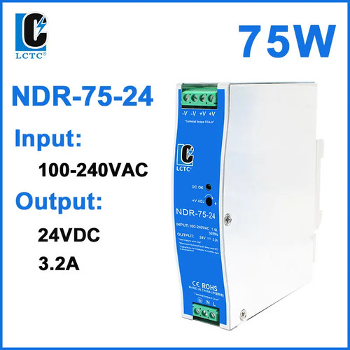 12v 24v 48v power supply - 48v, dc