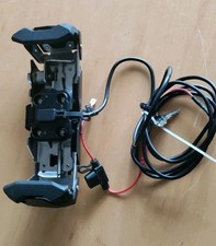 Touratech Locking Mount For Garmin Zumo XT2 