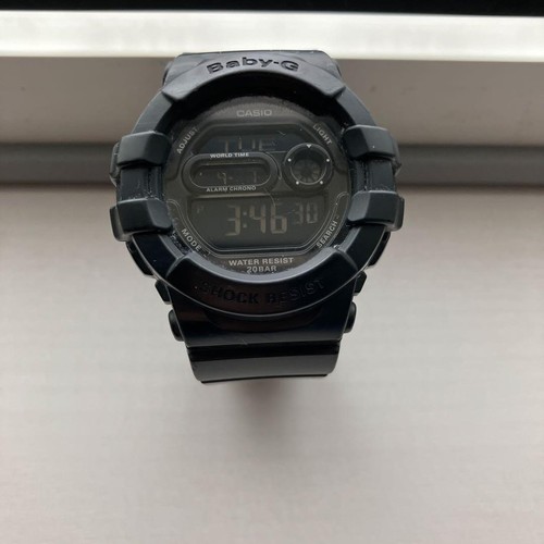 Casio baby digital watch - baby-g,