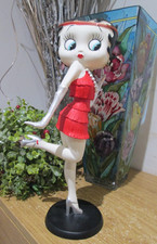Betty Boop 12” Large