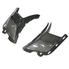 Dry Carbon Fiber Car Front Air