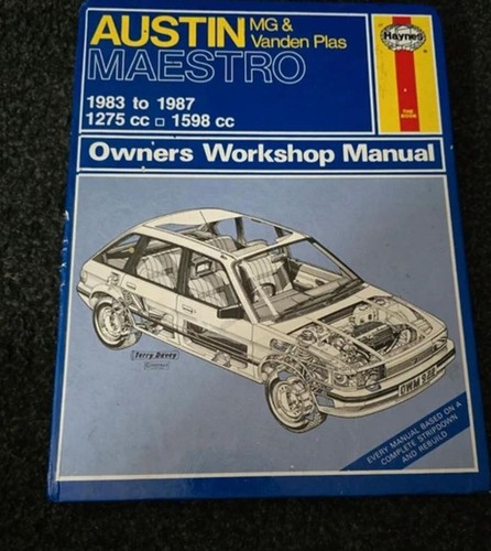 Vintage haynes austin - vintage,