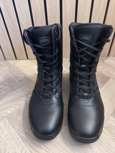 Magnum panther boots size - panther, 8.0
