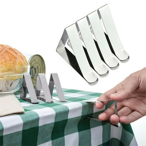 British steel table cloth - british,