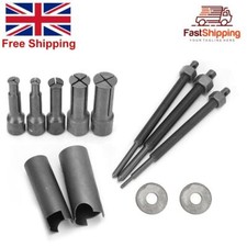 10x Inner Bearing Puller Set