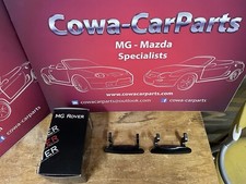 Mg Mgf Mg Tf Mgtf Door Handle Both Sides Black CXB500120 LEFT RIGHT