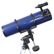 Danubia Orion 200 Newton Reflector Astro Telescope - Open/Missing Accessories