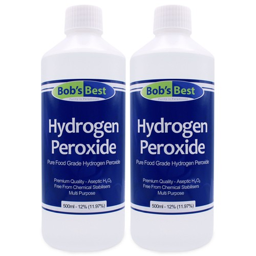 Food grade hydrogen peroxide - food,