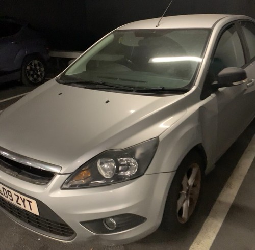 Ford focus zetec - 1.6,