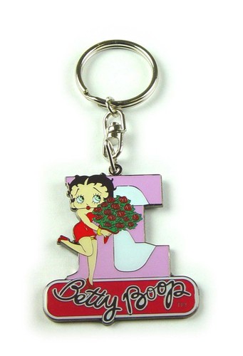 Betty boop initial - boop,