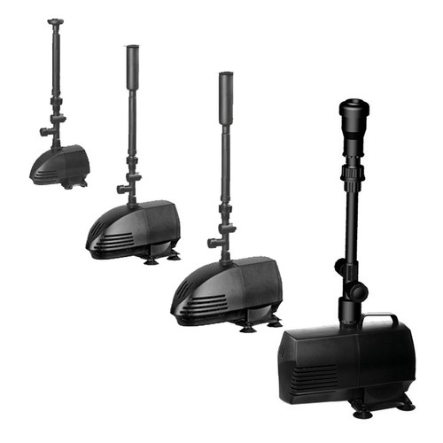 Hidom pond fountain water pump - fountain,