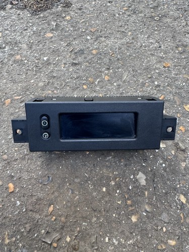 Vauxhall vivaro radio - vivaro,