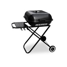Foldable BBQ charcoal Grill