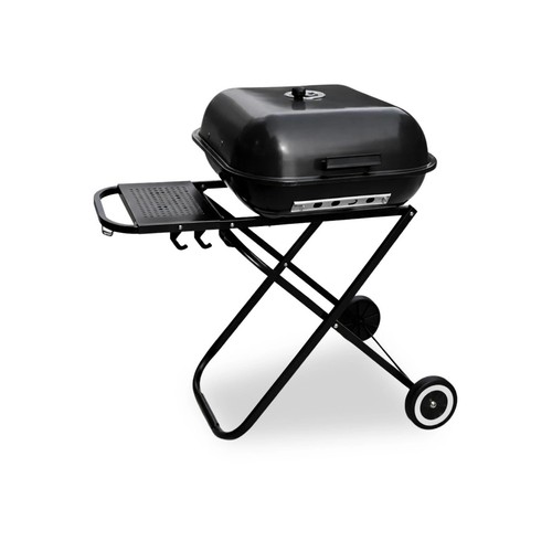 Foldable bbq charcoal - foldable, grill