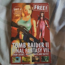 Tomb Raider 2 & FF7 Strategy