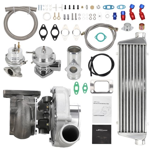 T04e universal turbo - t04e, t3