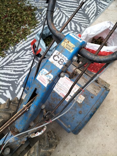 Camon rotovator - camon,