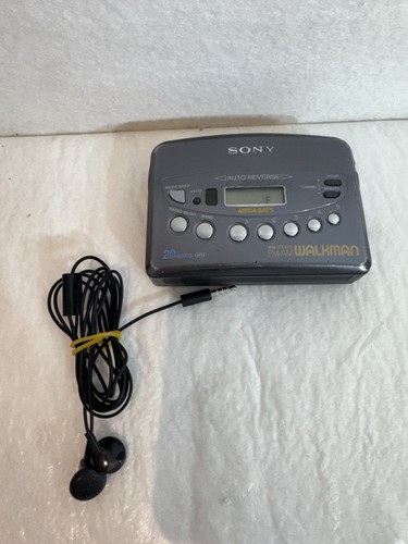 Sony walkman fx473 am - walkman, fm/am