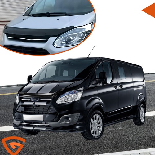 Bonnet wind deflector - wind,