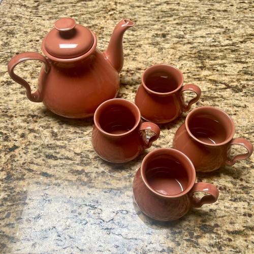 Vintage terracotta ceramic - vintage,