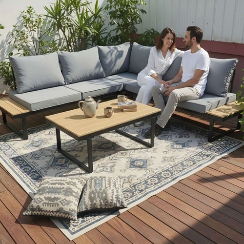 Birchtree garden furniture - furniture, set