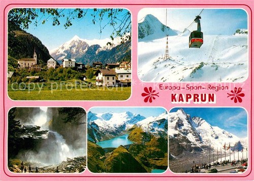 Kaprun pinzgau pongau salzburg - pinzgau-pongau,