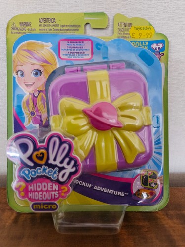 Polly pocket hidden - polly,