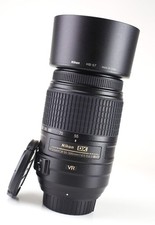 Nikon AF-S 55-300mm F4.5-5.6 G