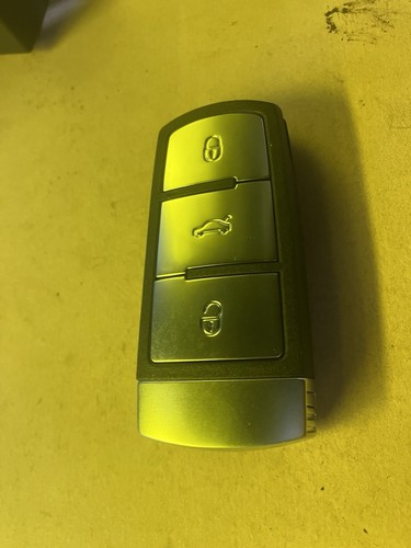 Genuine button key fob - button,