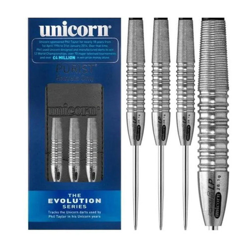 Unicorn darts evolution phase - darts,