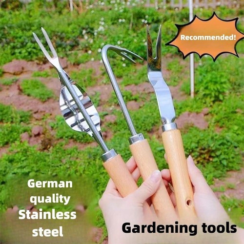 Weed puller hand weeder - puller,