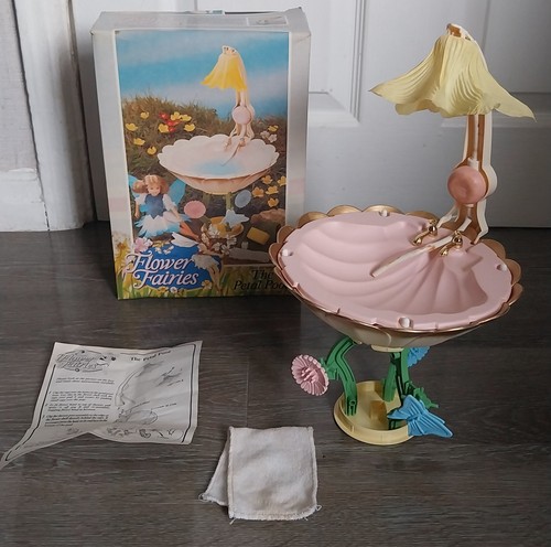Vintage flower fairies fairy - fairies,