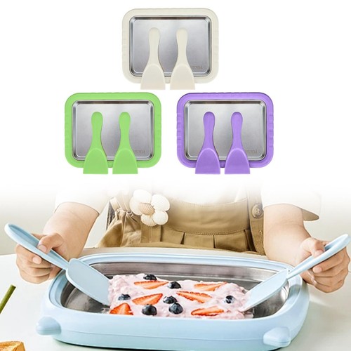 Ice cream maker - ice,