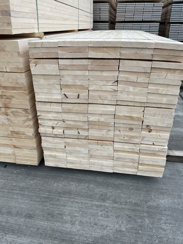 New scaffold board - scaffold, dried