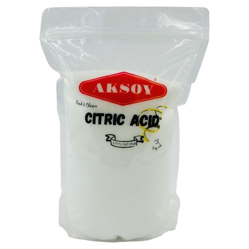 High quality aksoy citric - high-quality, acid