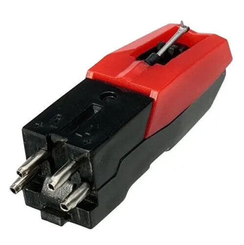 Replacement cartridge stylus - cartridge, &