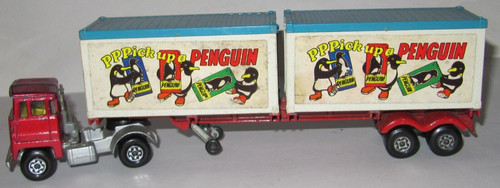 Matchbox superkings 14 - matchbox, k-14