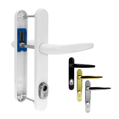 Upvc door handle yale - upvc, trojan