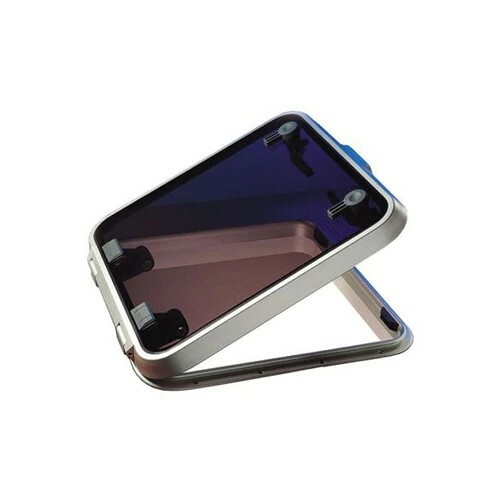 Lewmar ocean series flat base - ocean,