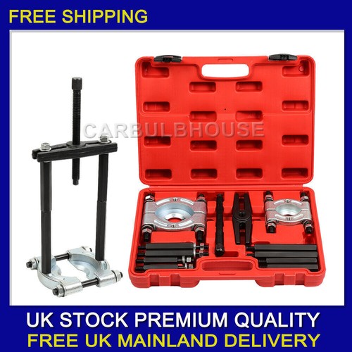 Wheel hub puller set - in,