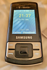 Samsung GT-S5230 TOCCO LITE 2009 Smart Phone £5 PAYG SIM New Acc Boxed FREE P&P