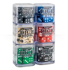 Citadel Green 12mm Dice Set