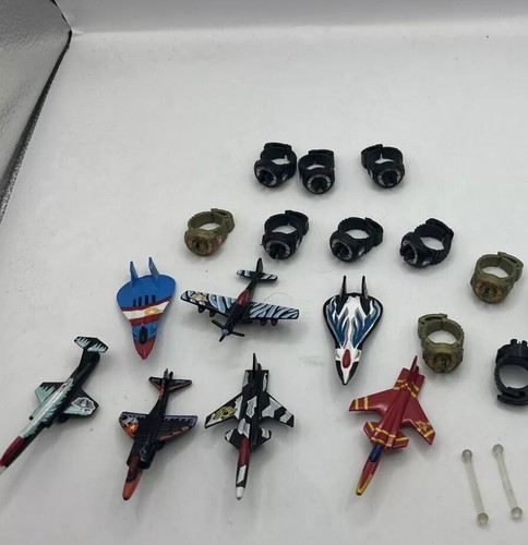 Lot vintage 1988 matchbox - lot, ring