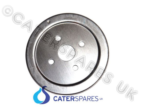 Bezel back plate for - back,
