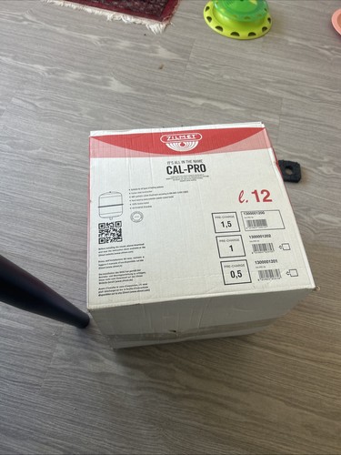 Litre zilmet cal pro red - litre,