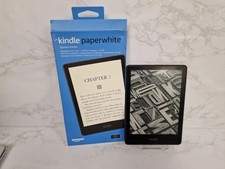 Amazon Kindle Paperwhite