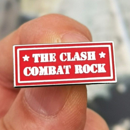 The clash combat rock - the,